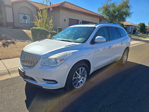 Used 2016 Buick Enclave Leather image 4