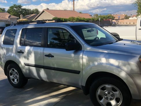 Used 2010 Honda Pilot LX image 12