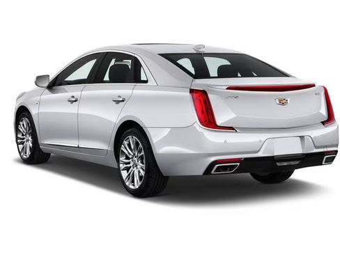 Used 2019 Cadillac XTS Luxury image 9