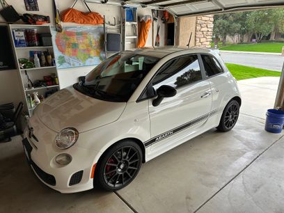 Used 2013 FIAT 500 Abarth