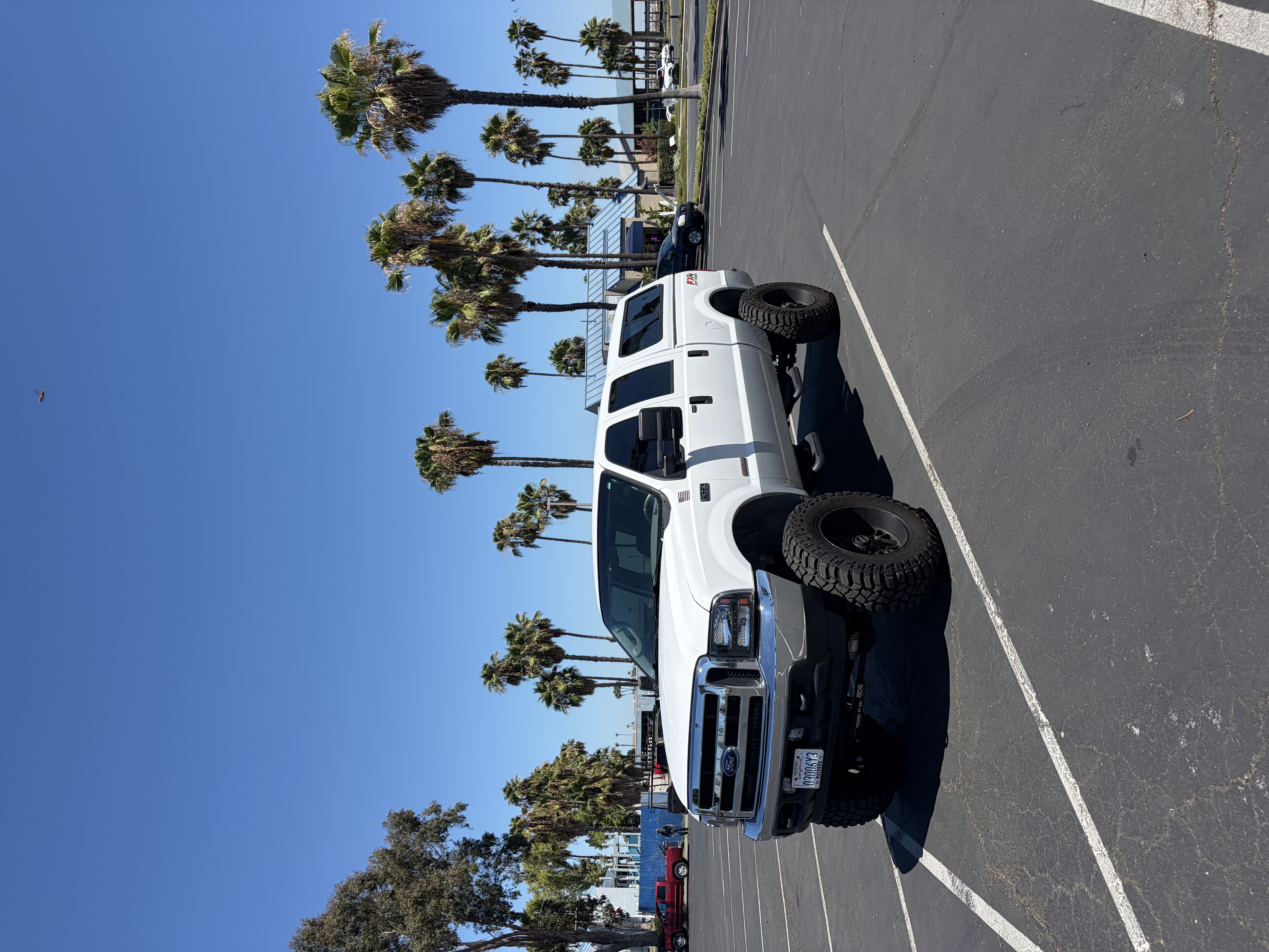 Used 2004 Ford F250 Lariat AWD/4WD image 1