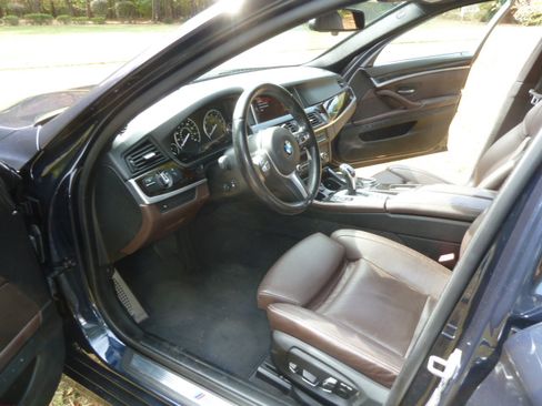 Used 2015 BMW 535i Sedan image 14