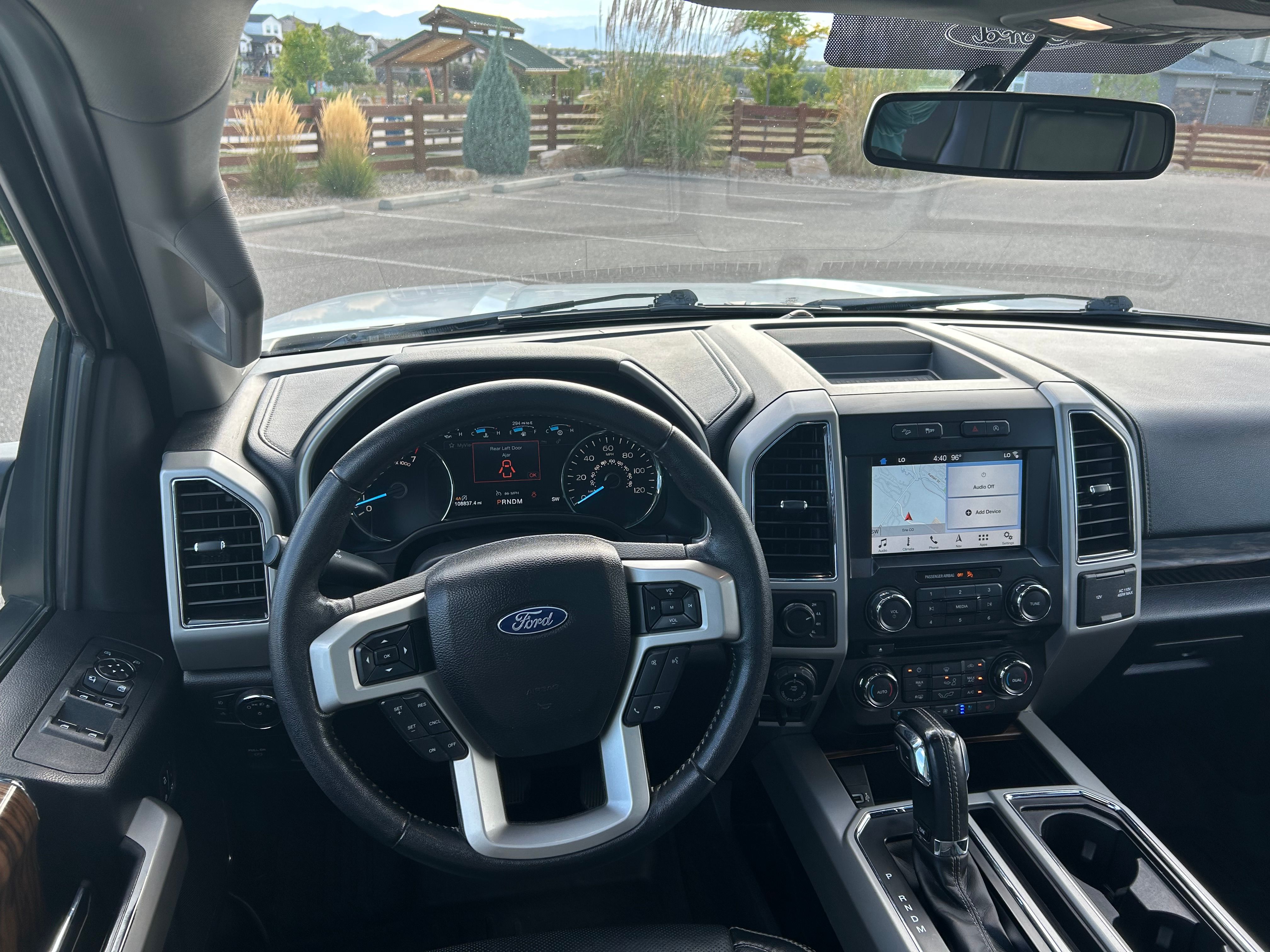 Used 2018 Ford F150 Lariat AWD/4WD image 16