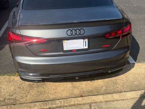 Used 2024 Audi A5 2.0T Prestige AWD/4WD image 13