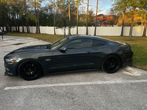 Used 2015 Ford Mustang GT Premium w/ GT Performance Package image 1