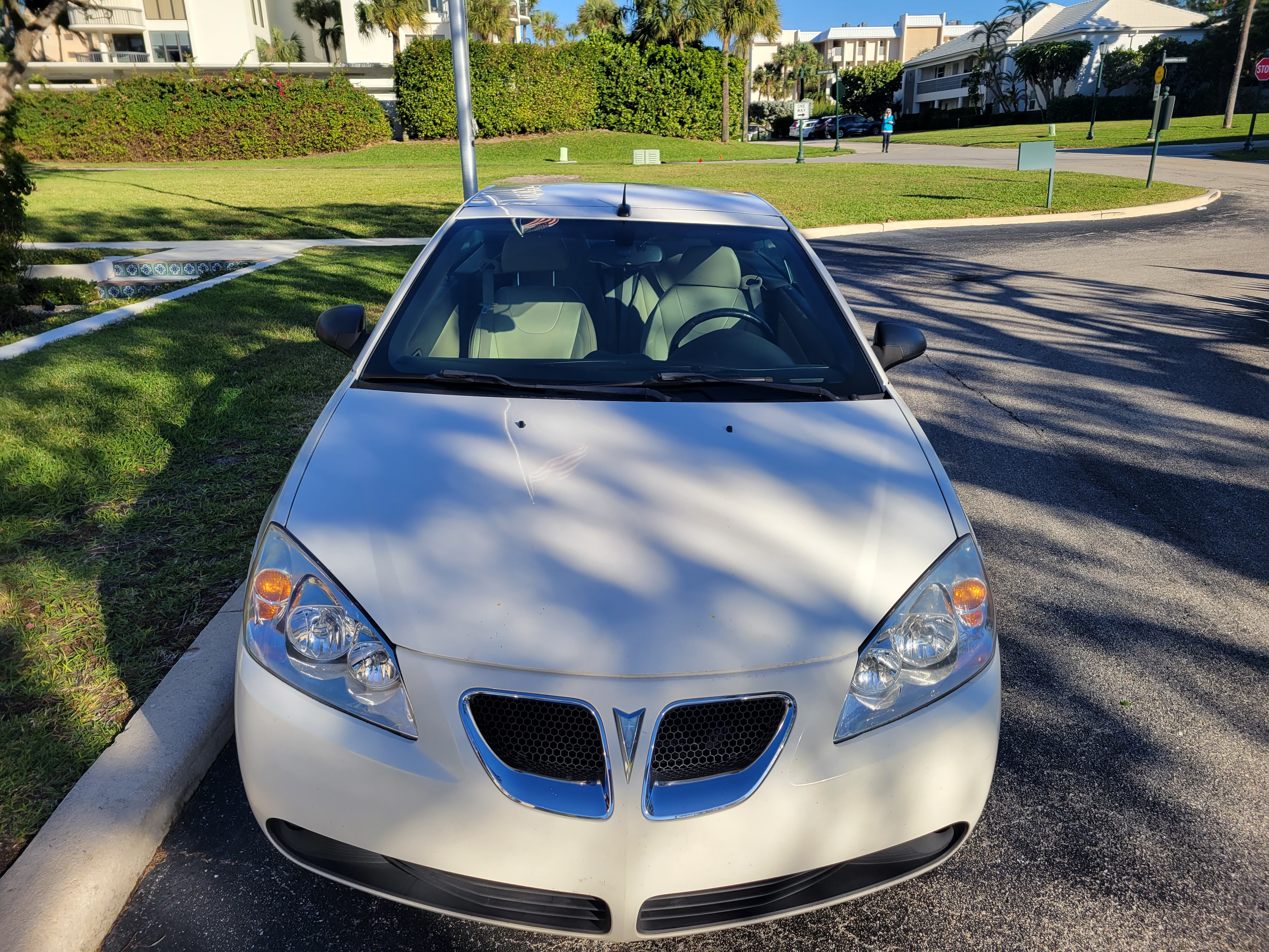 Used 2008 Pontiac G6 GT w/ Sport Package FWD image 15