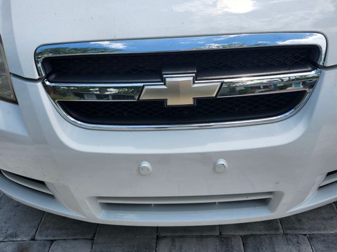 Used 2011 Chevrolet Aveo LT w/ Power and Convenience Package image 11