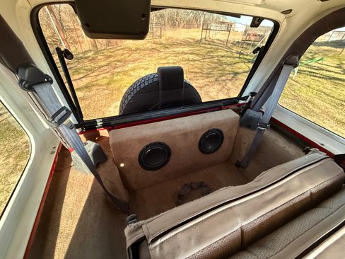 Used 2000 Jeep Wrangler Sport image 6