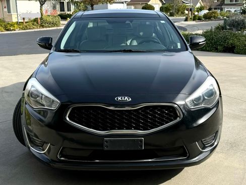 Used 2014 Kia Cadenza Limited FWD image 8