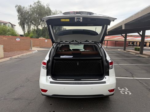 Used 2013 Lexus RX 450h FWD w/ Navigation Pkg image 9