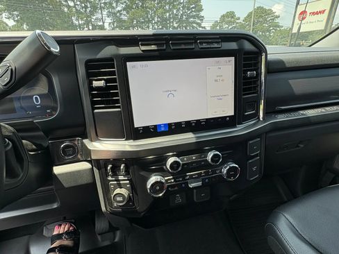 Used 2023 Ford F350 Lariat w/ Chrome Package AWD/4WD image 8