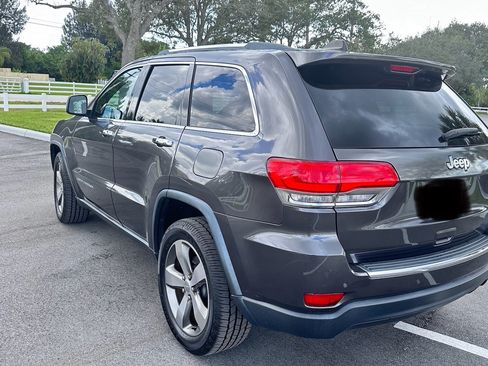 Used 2015 Jeep Grand Cherokee Limited image 6