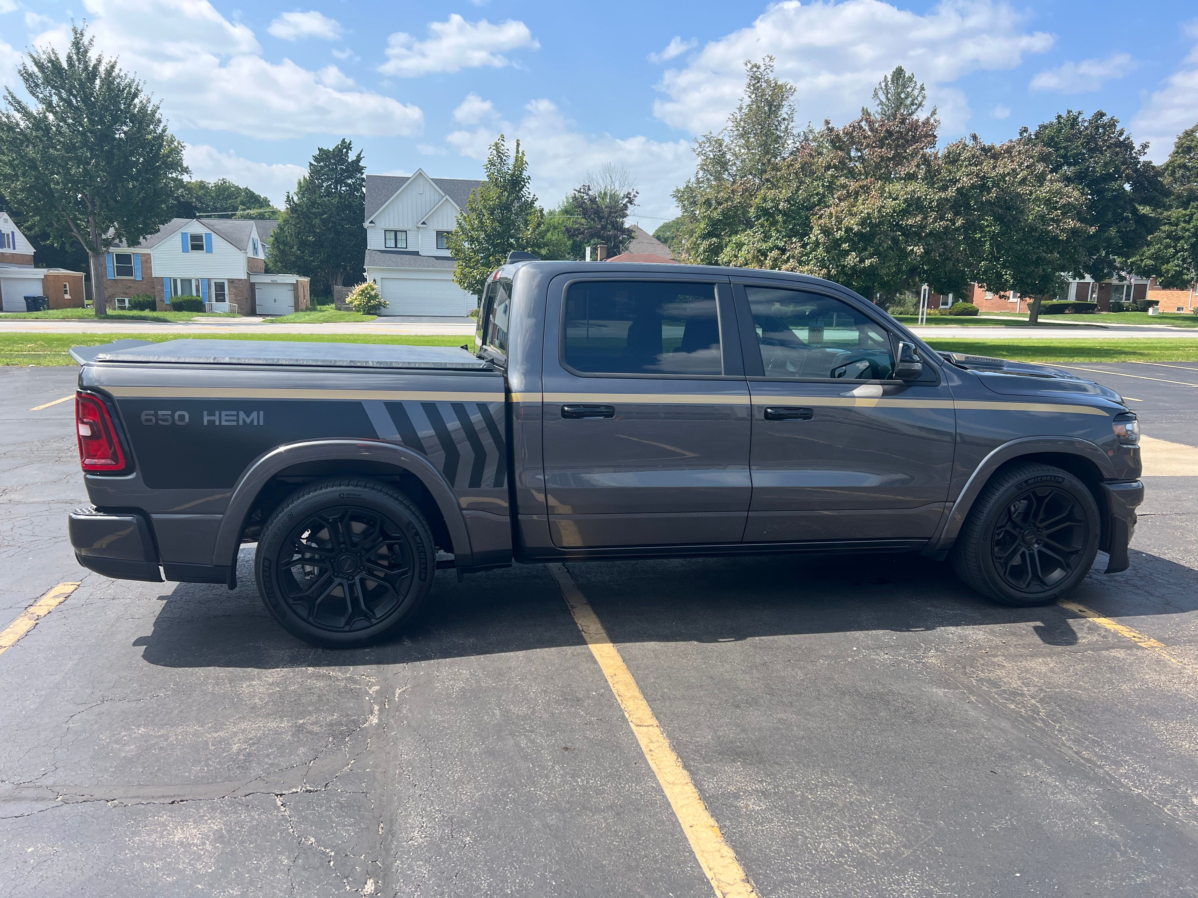 Used 2026 RAM 1500 Big Horn AWD/4WD image 4