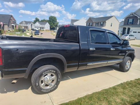 Used 2006 Dodge Ram 1500 Truck Laramie w/ Trailer Tow Group image 6