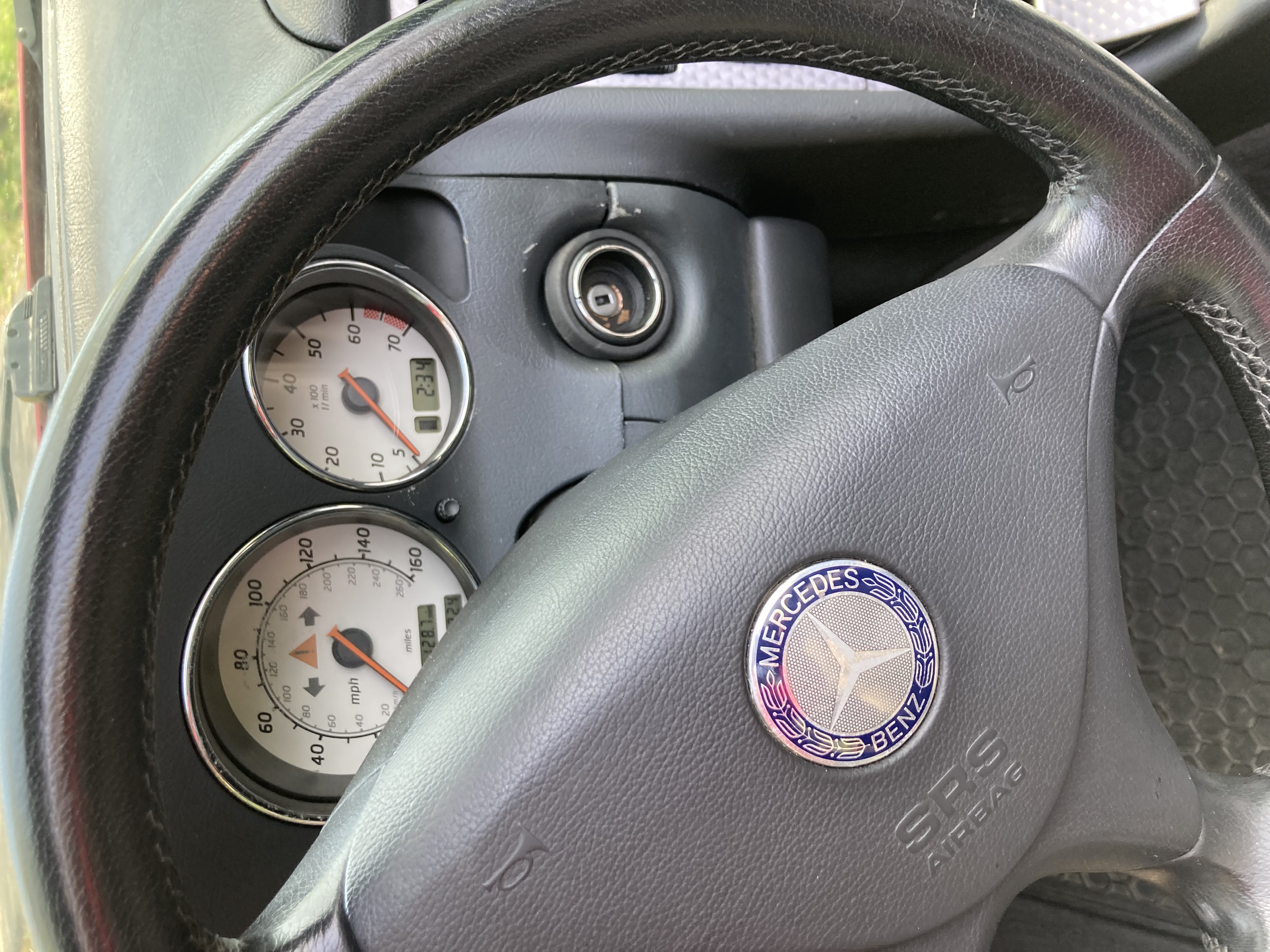 Used 2003 Mercedes-Benz SLK 230 image 10