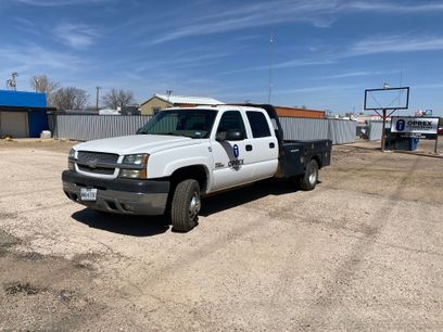 Used 2003 Chevrolet Silverado 3500 LS