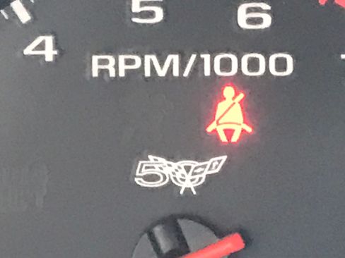 Used 2003 Chevrolet Corvette Coupe w/ Preferred Equipment Group image 12