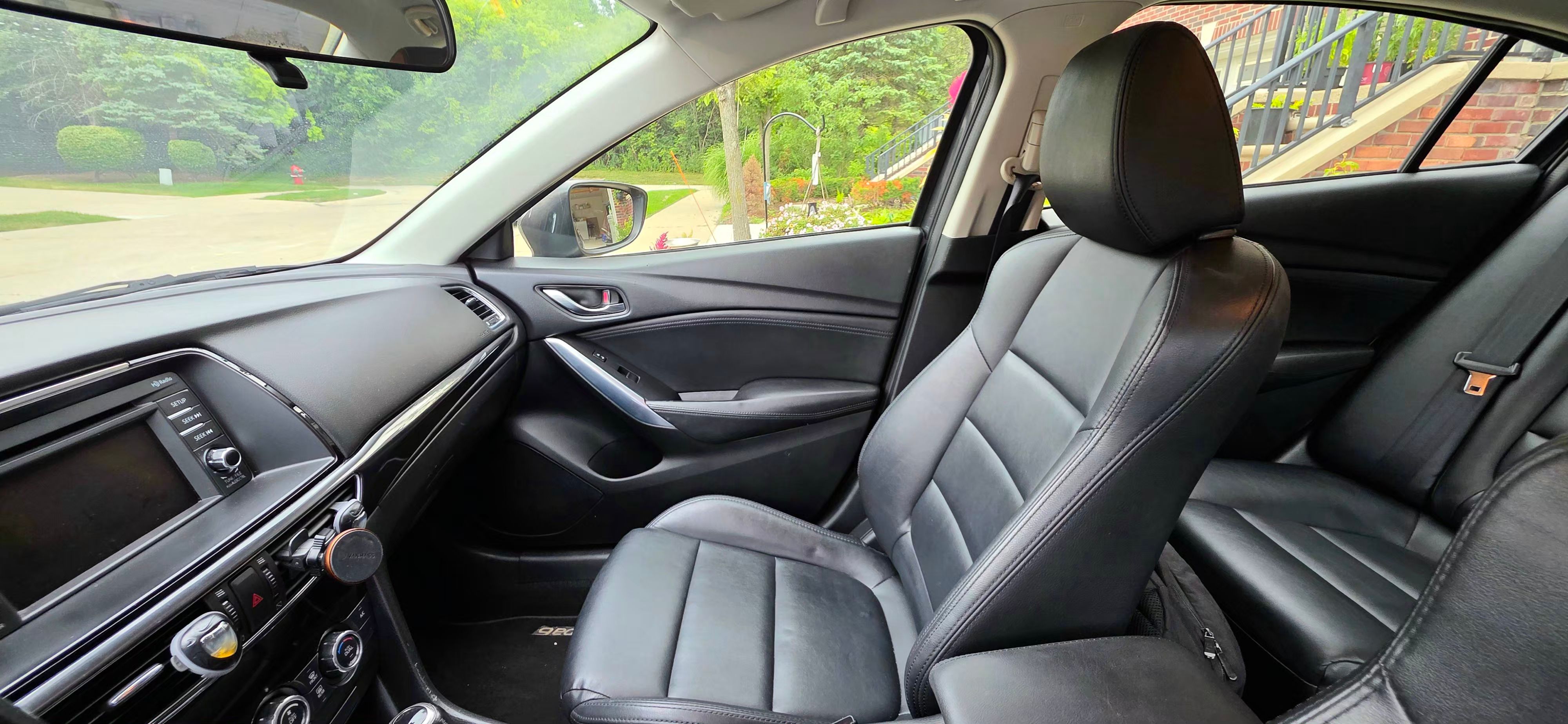Used 2014 MAZDA MAZDA6 Touring FWD image 13