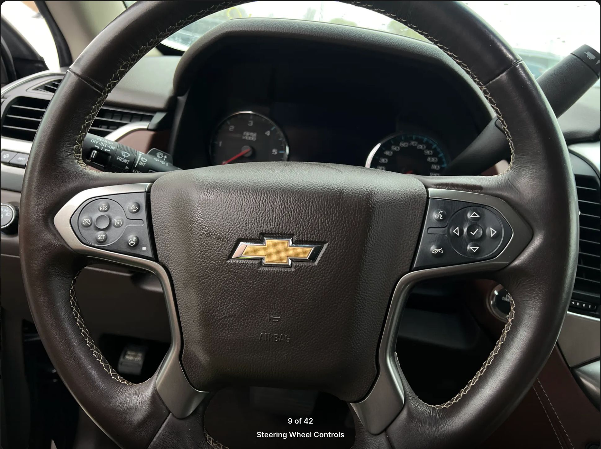 Used 2019 Chevrolet Tahoe Premier w/ RST 6.2L Performance Edition RWD image 13