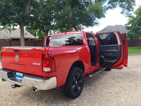 Used 2024 RAM 1500 Tradesman w/ Tradesman SXT Package AWD/4WD image 9