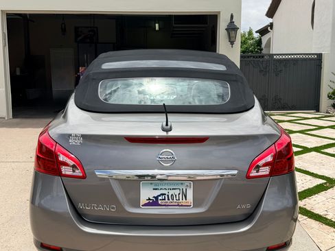 Used 2011 Nissan Murano AWD/4WD image 8