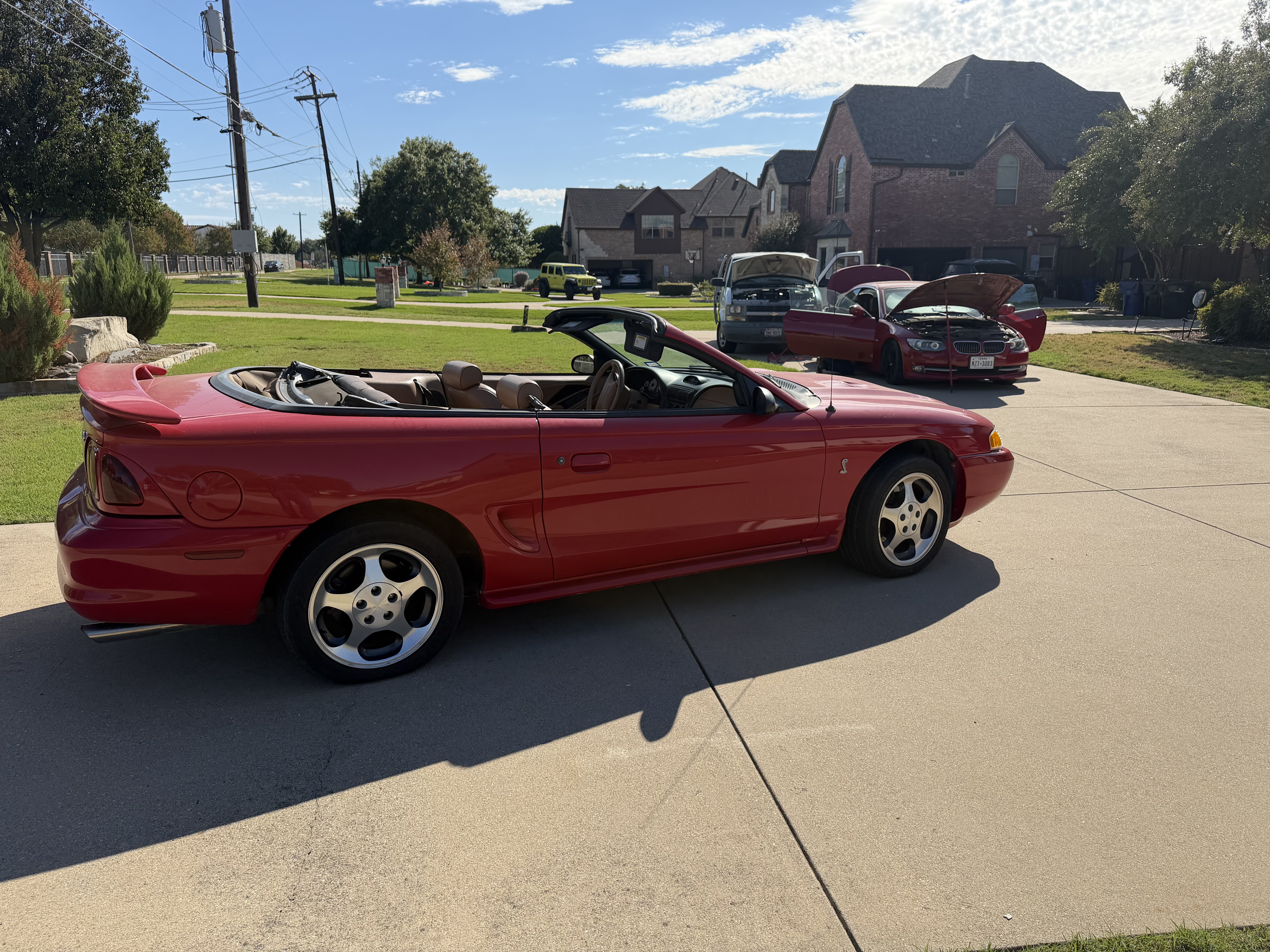Used 1997 Ford Mustang Cobra RWD image 2