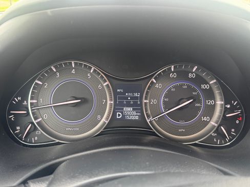 Used 2016 INFINITI QX80 4WD w/ 22" Wheel Package image 14