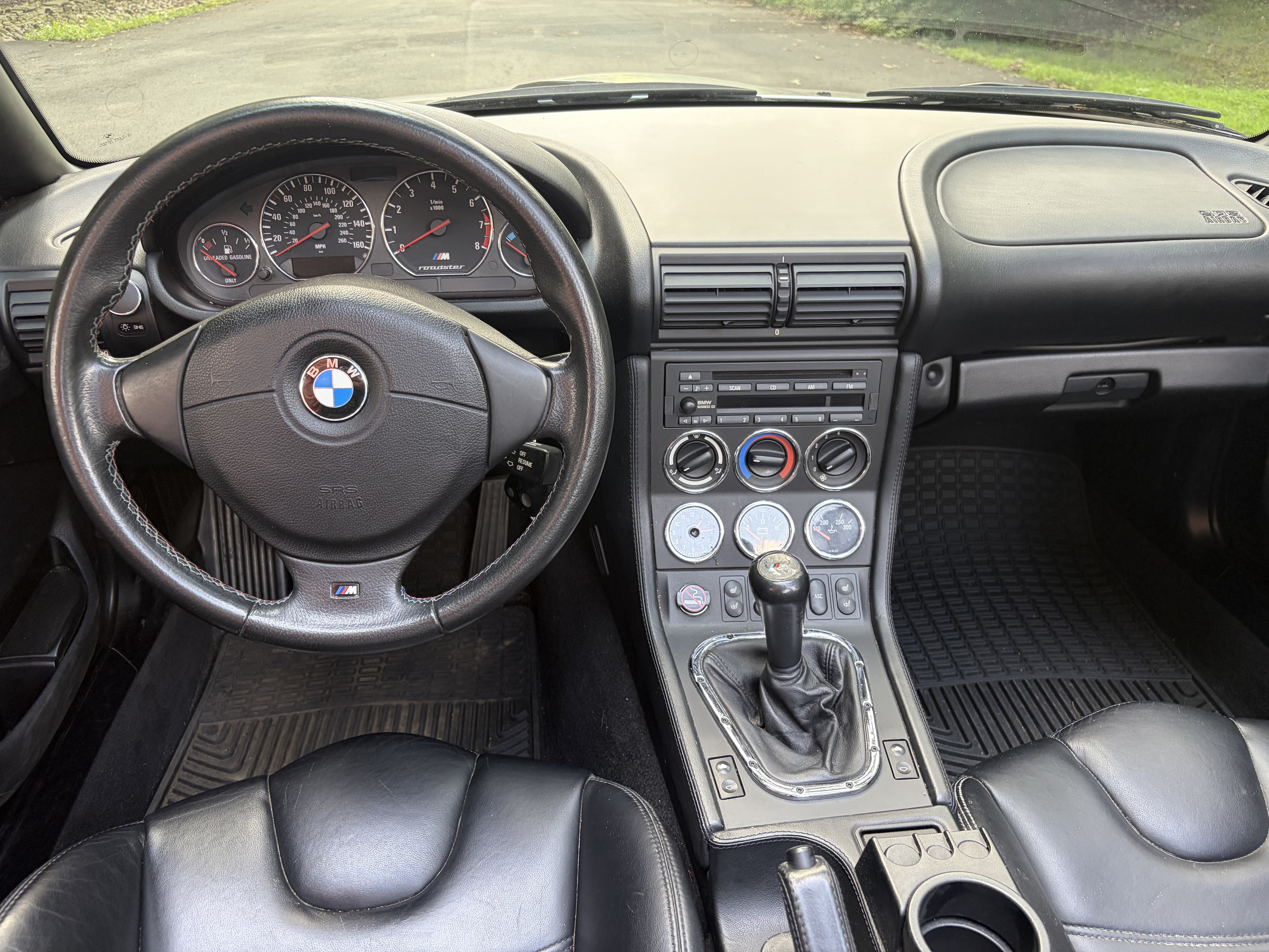 Used 2000 BMW M Roadster RWD image 10