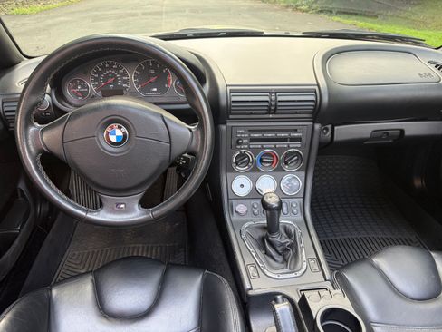 Used 2000 BMW M Roadster RWD image 10