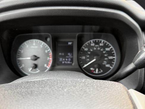 Used 2018 Nissan Titan S w/ S Utility Package image 4