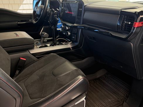 Used 2023 Ford F150 Raptor w/ Equipment Group 802A Raptor R image 17