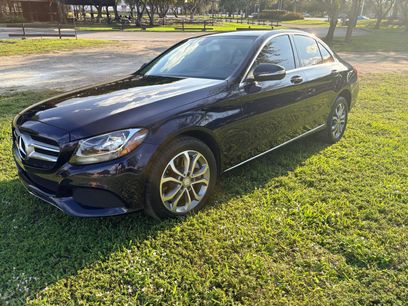 Used 2015 Mercedes-Benz C 300 4MATIC Sedan