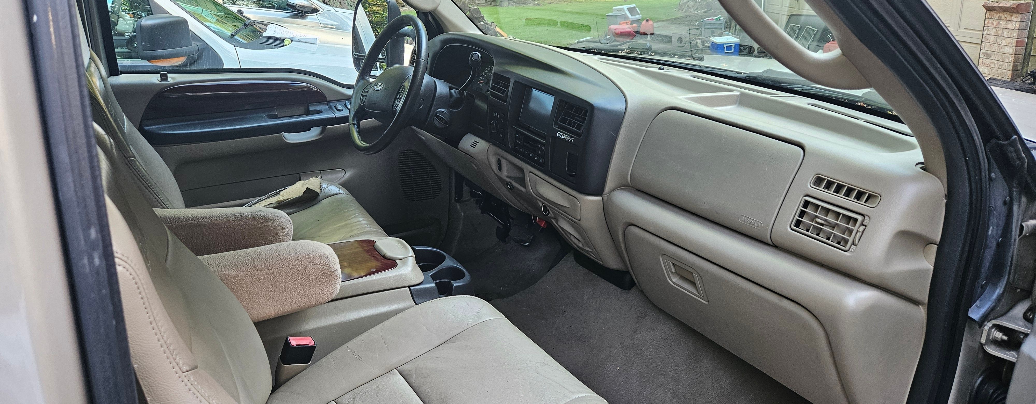 Used 2005 Ford Excursion Limited AWD/4WD image 10