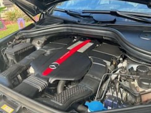 Used 2017 Mercedes-Benz GLE 43 AMG 4MATIC Coupe image 14