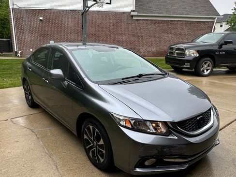 Used 2013 Honda Civic EX-L image 4