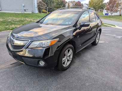 Used 2014 Acura RDX AWD w/ Technology Package