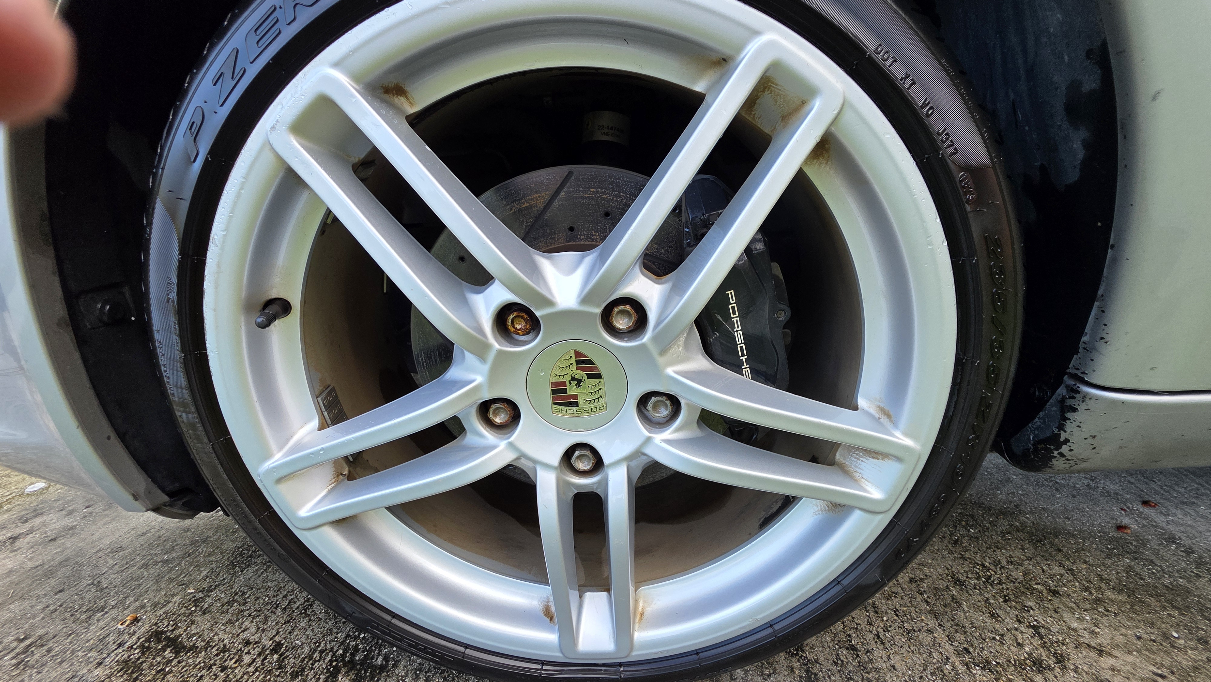Used 2003 Porsche 911 Carrera 4 AWD/4WD image 15