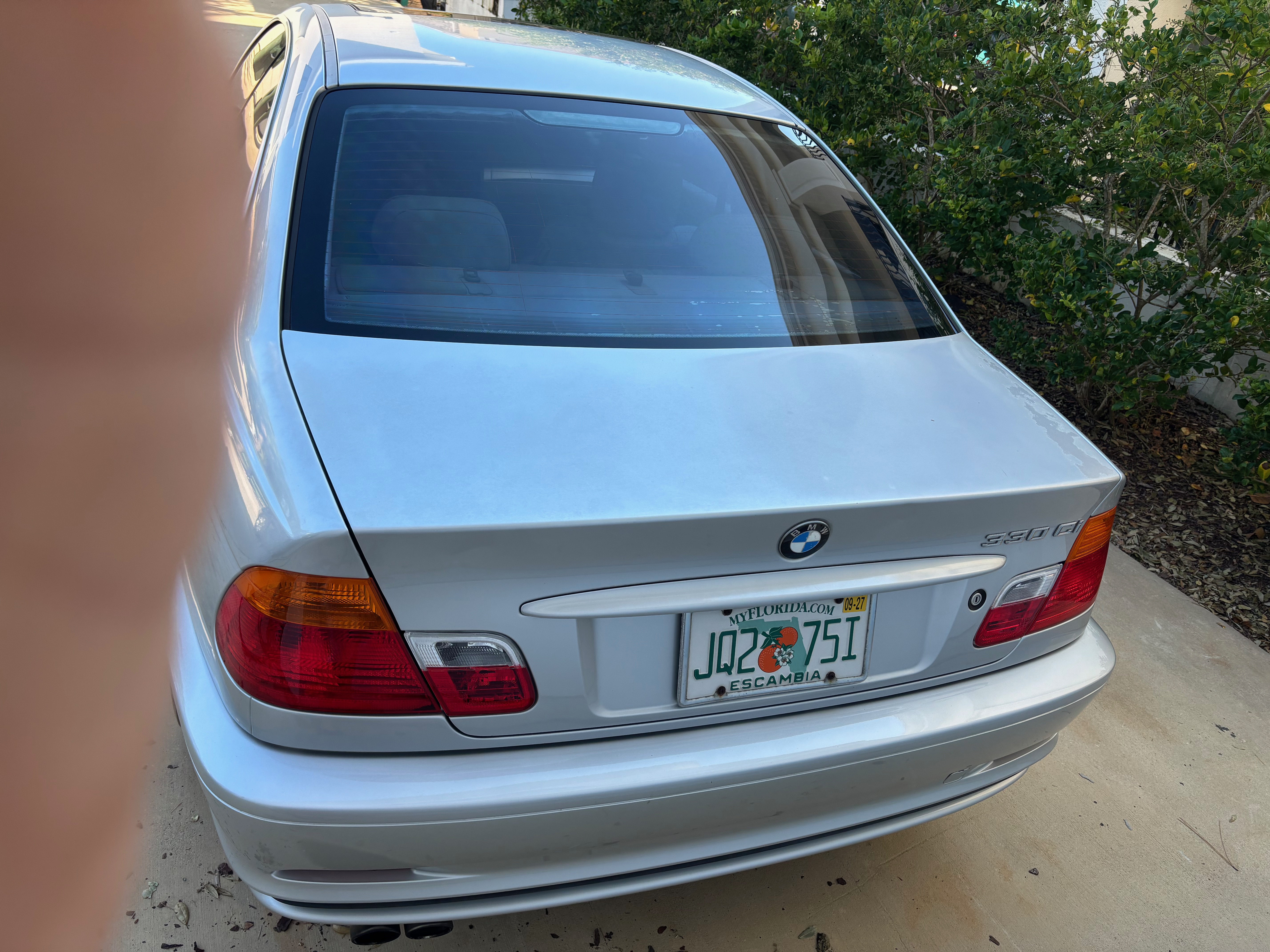 Used 2001 BMW 330Ci Coupe RWD image 17