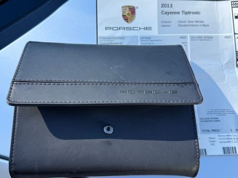 Used 2013 Porsche Cayenne image 12