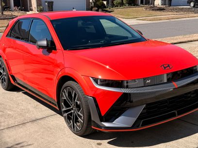 Used 2025 Hyundai Ioniq 5 N Sport Utility 4D