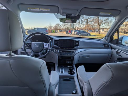 Used 2021 Honda Pilot EX-L image 14