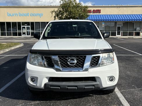 Used 2016 Nissan Frontier SV w/ SV Value Truck Package image 8
