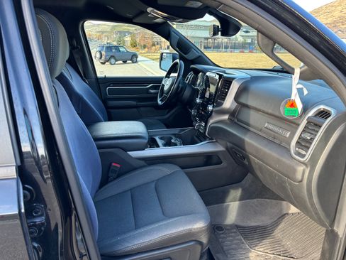 Used 2023 RAM 1500 Big Horn image 8