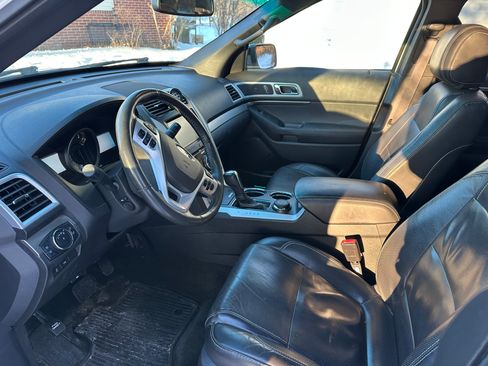Used 2014 Ford Explorer Sport w/ Equipment Group 401A image 6