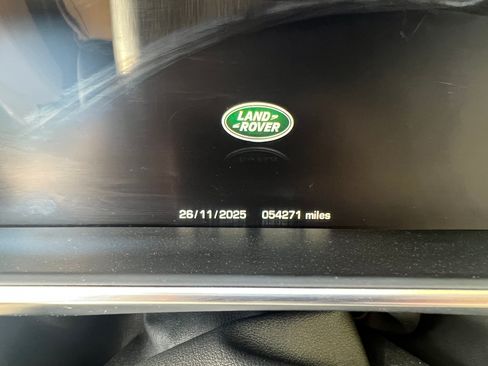 Used 2016 Land Rover Range Rover Supercharged image 5