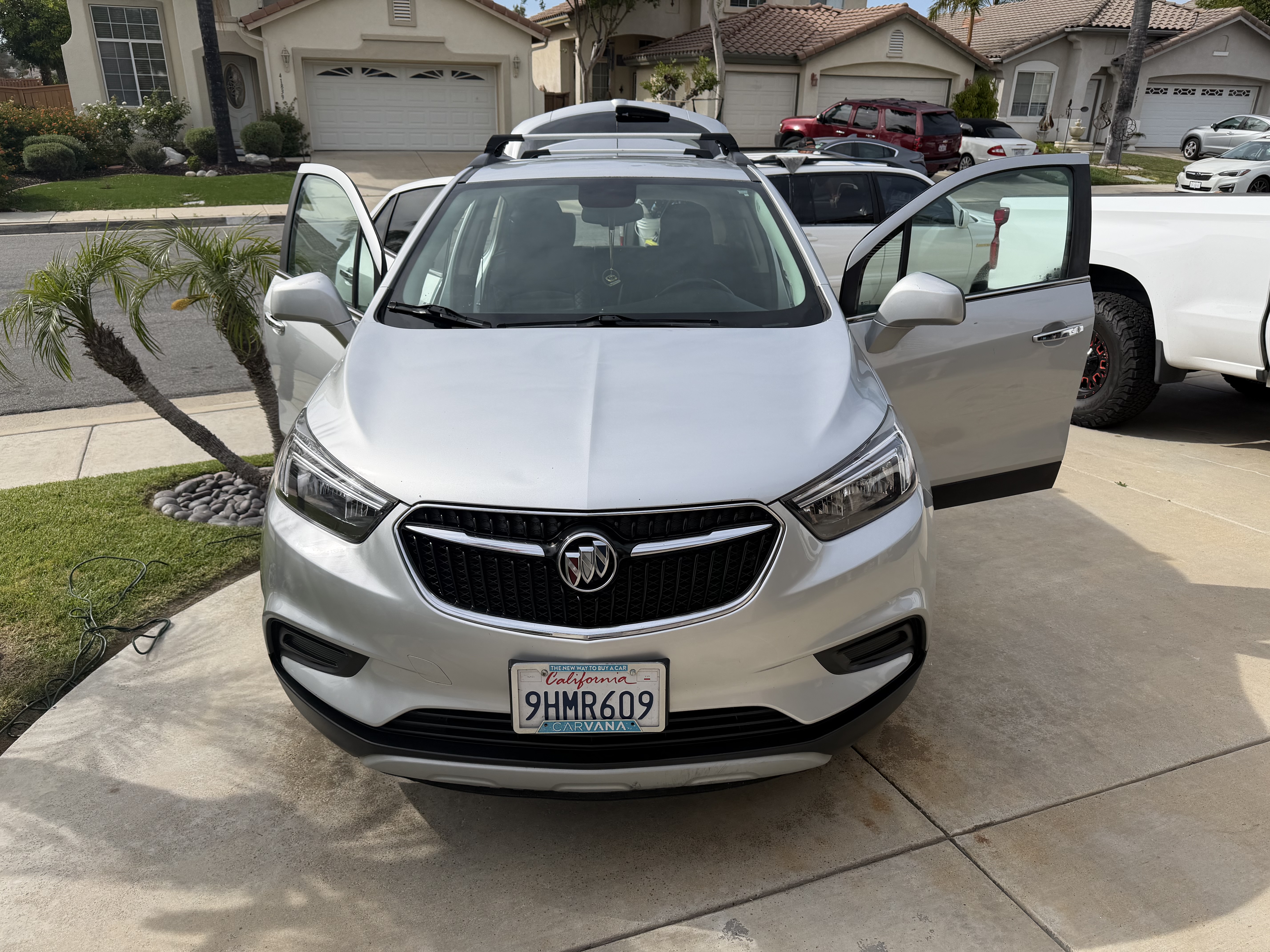 Used 2020 Buick Encore Preferred AWD/4WD image 5