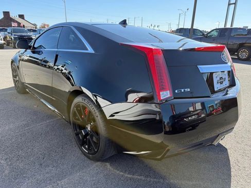 Used 2014 Cadillac CTS V image 2