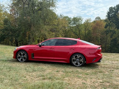 Used 2020 Kia Stinger GT-Line w/ Sun & Sound Package image 1