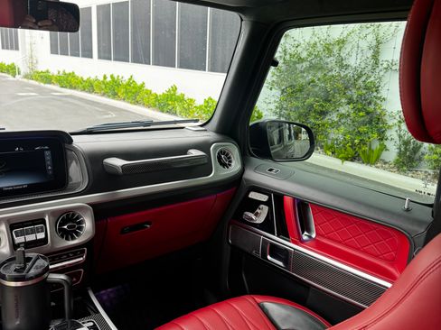 Used 2020 Mercedes-Benz G 63 AMG 4MATIC image 23
