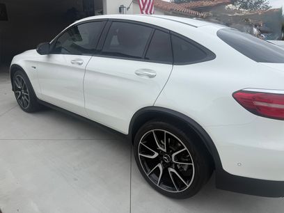 Used 2019 Mercedes-Benz GLC 43 AMG 4MATIC Coupe